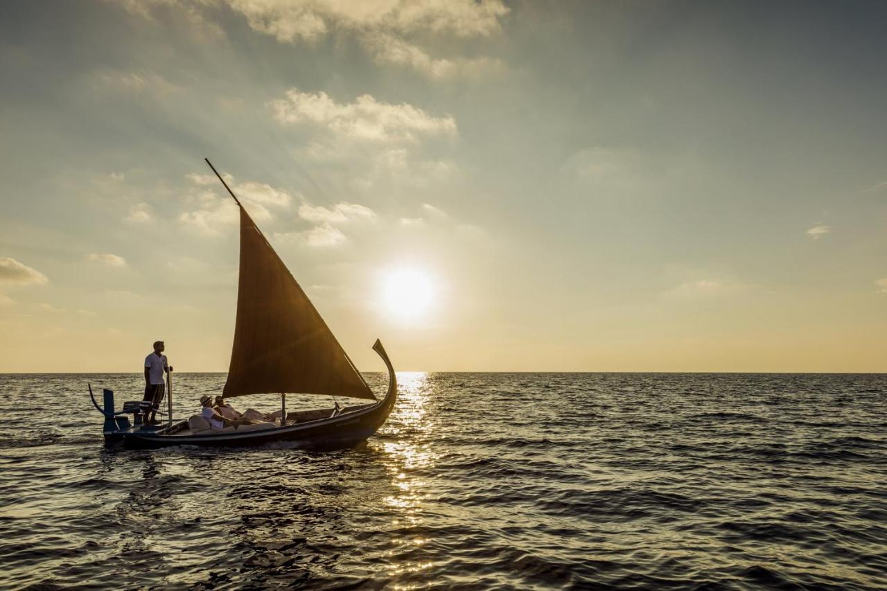 Como Maalifushi Luaran gambar