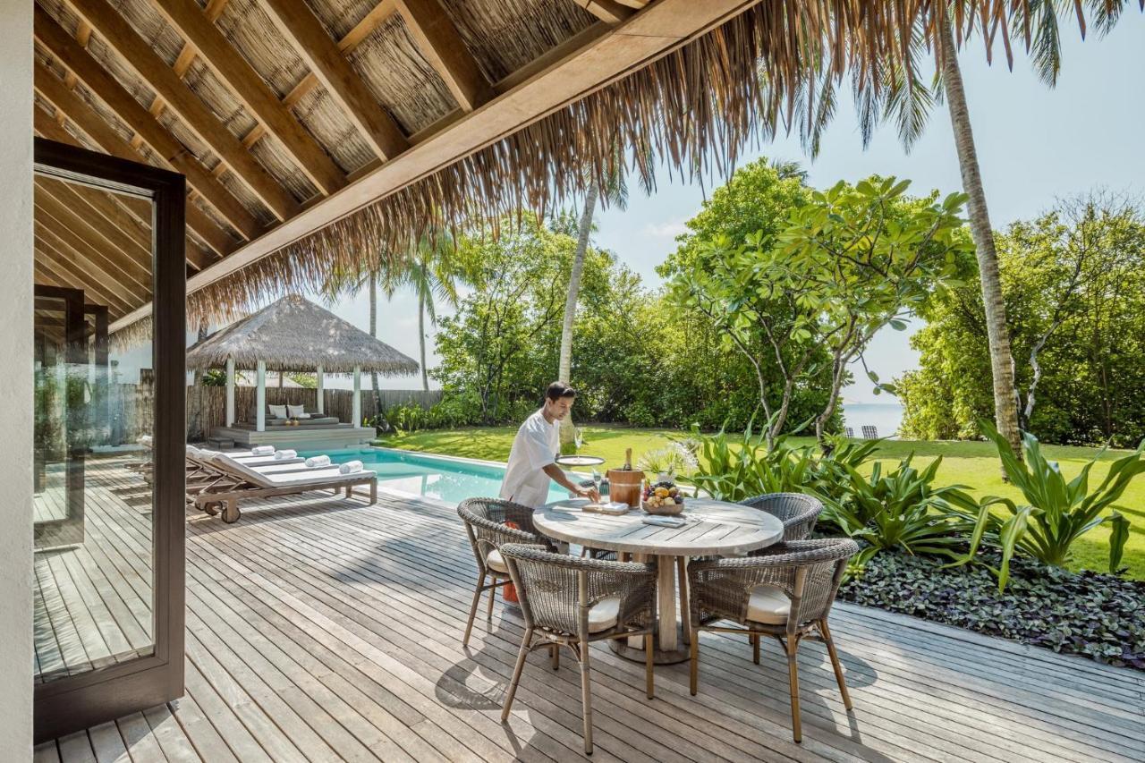 Como Maalifushi Luaran gambar