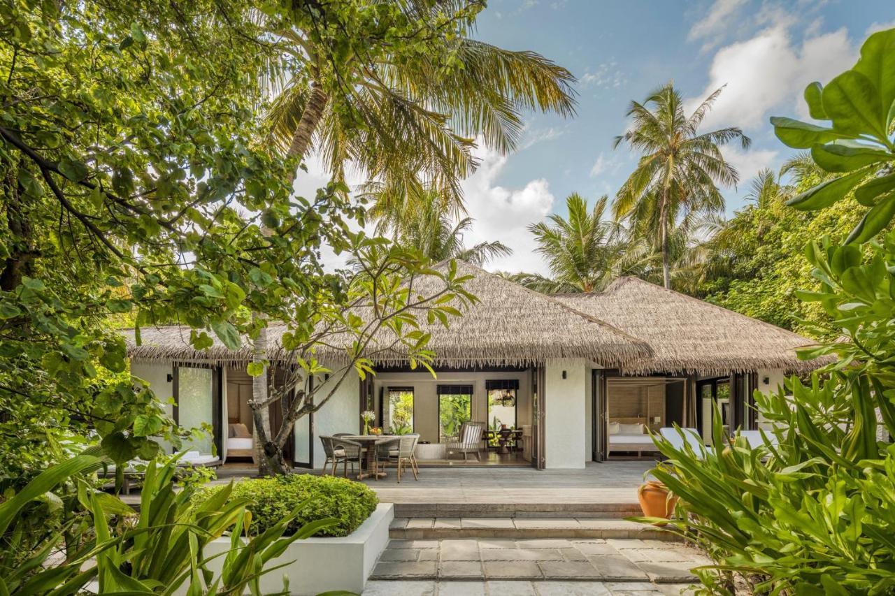 Como Maalifushi Luaran gambar