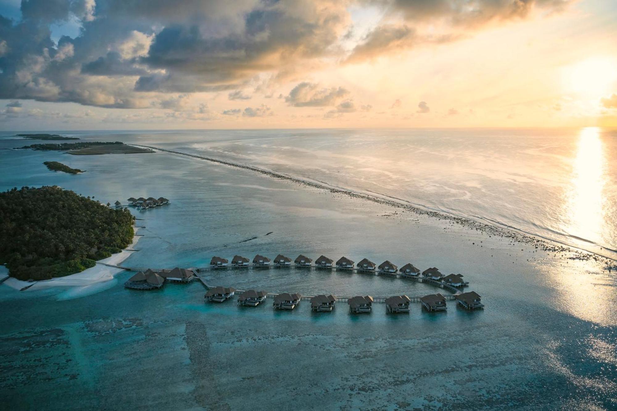 Como Maalifushi Luaran gambar