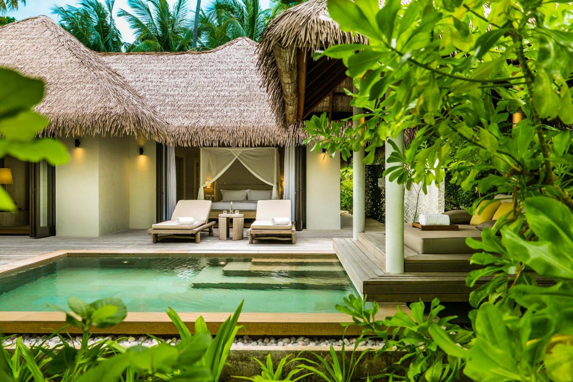 Como Maalifushi Luaran gambar