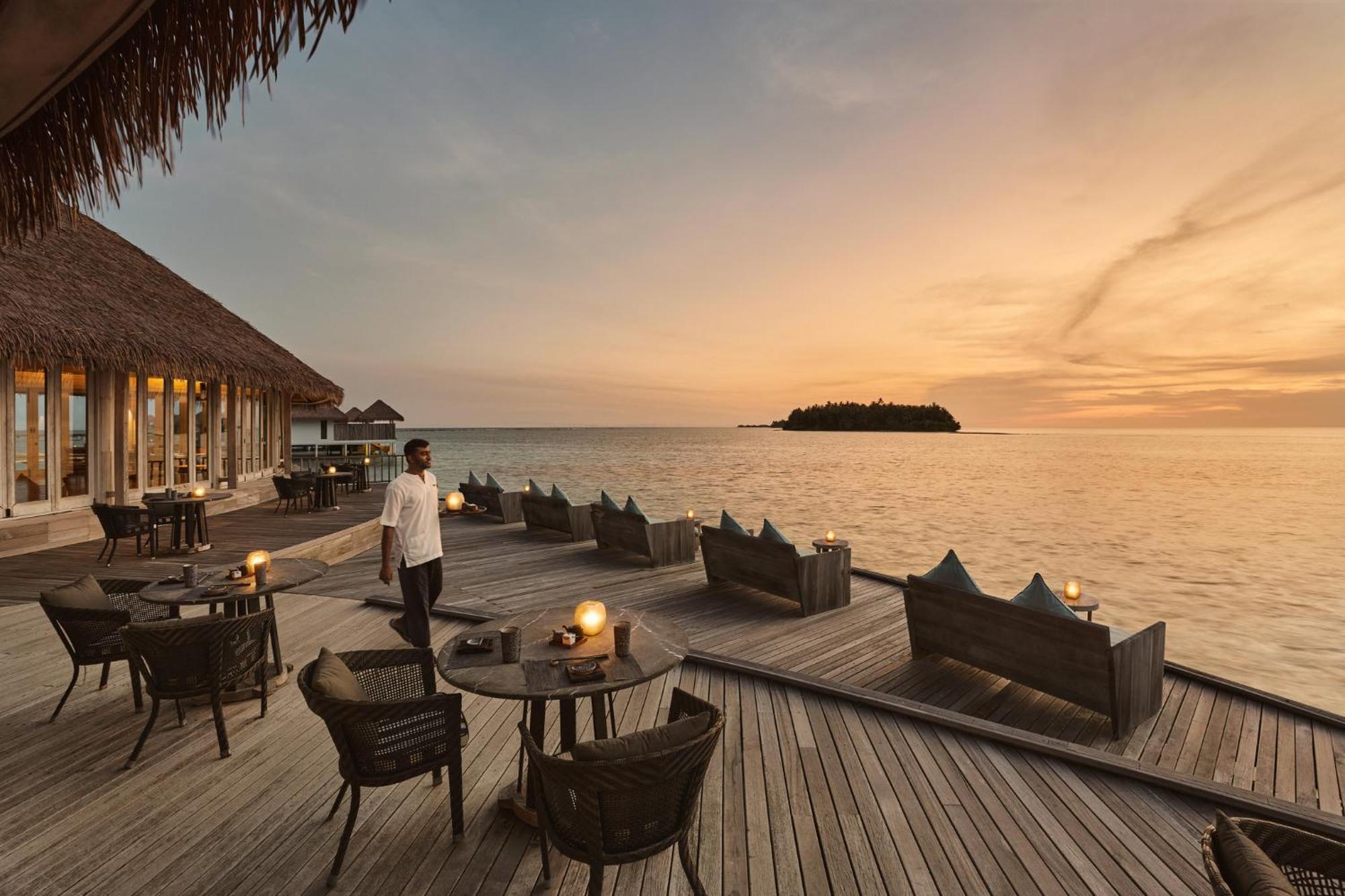 Como Maalifushi Luaran gambar