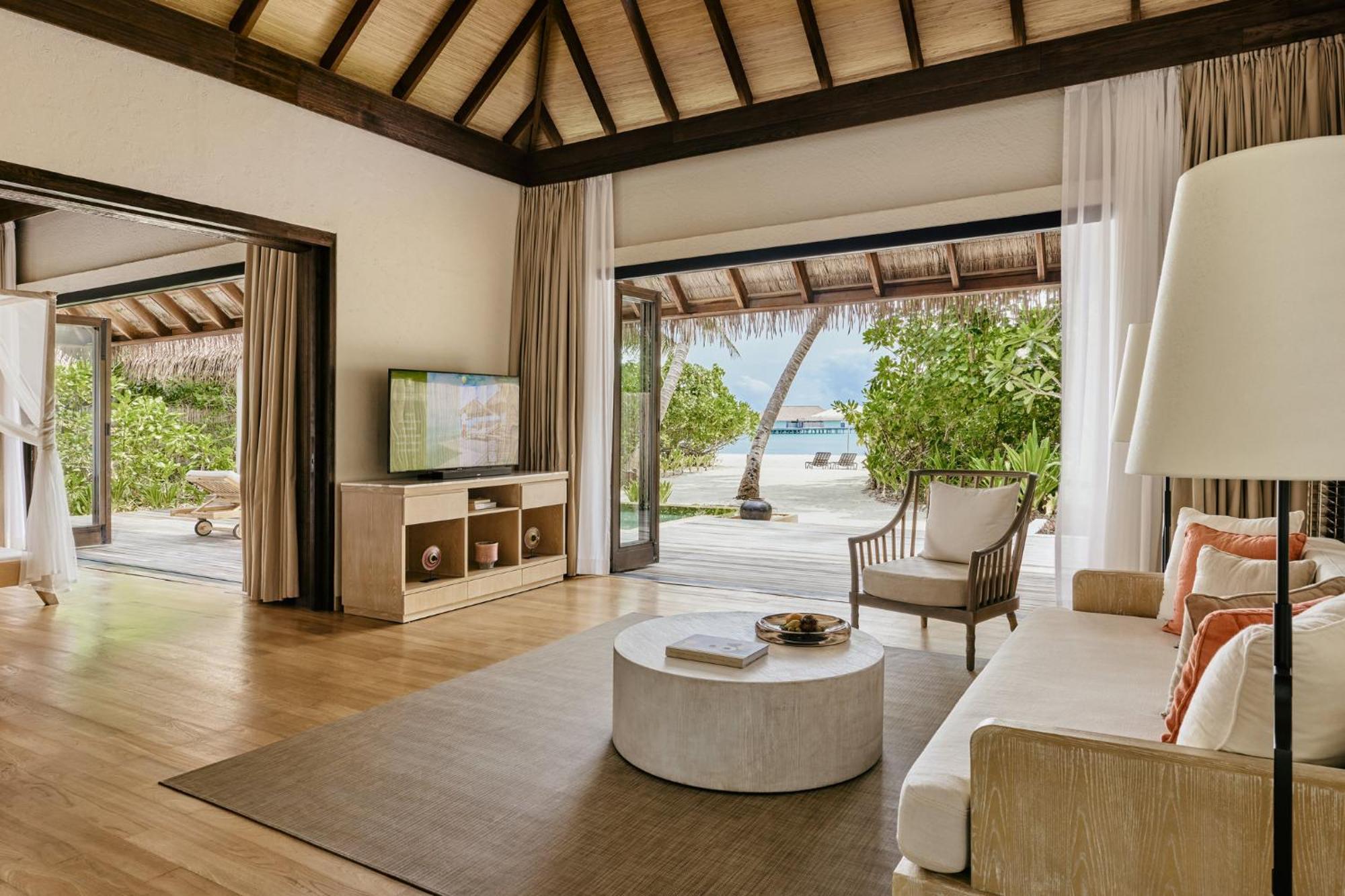 Como Maalifushi Luaran gambar