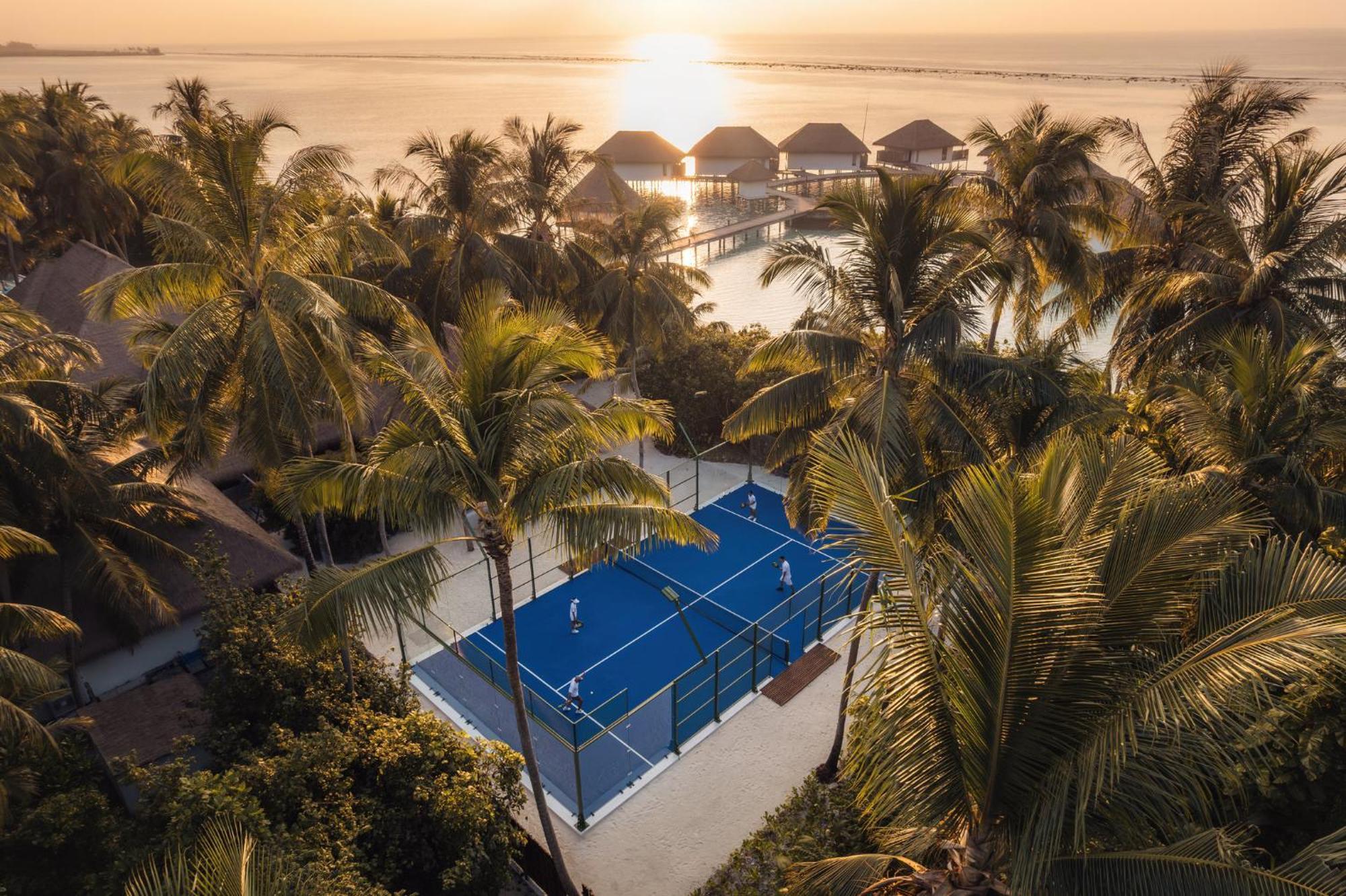 Como Maalifushi Luaran gambar