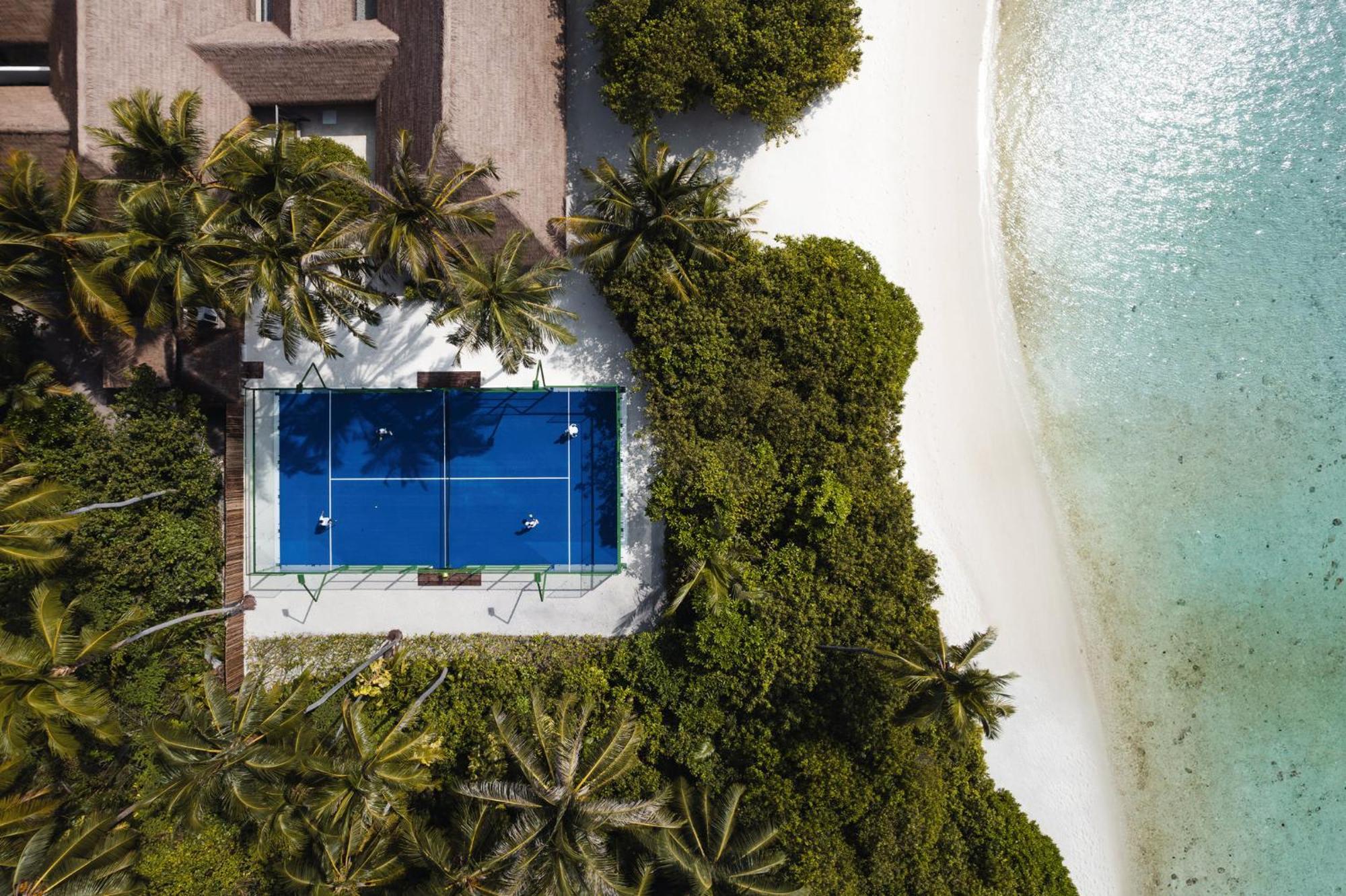 Como Maalifushi Luaran gambar