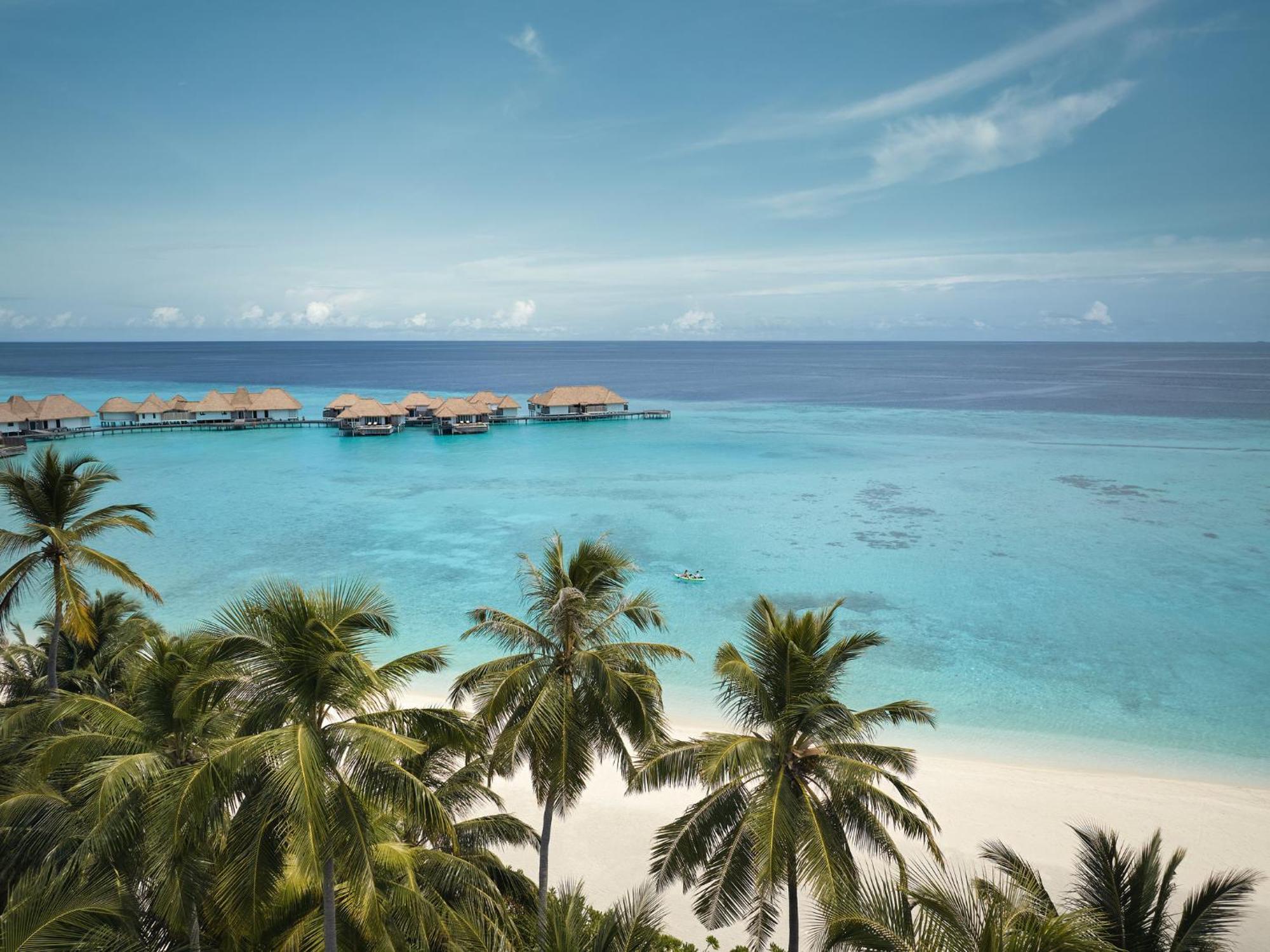 Como Maalifushi Luaran gambar