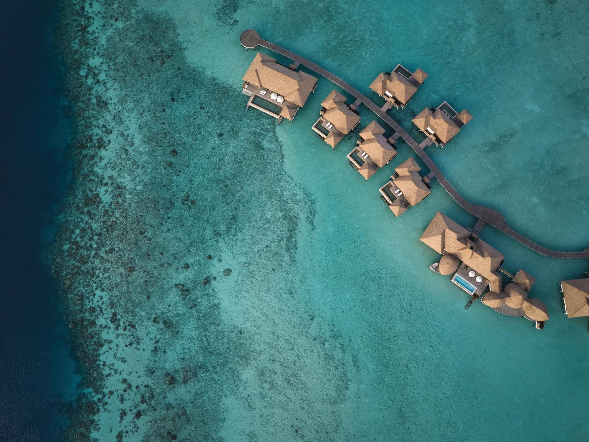 Como Maalifushi Luaran gambar