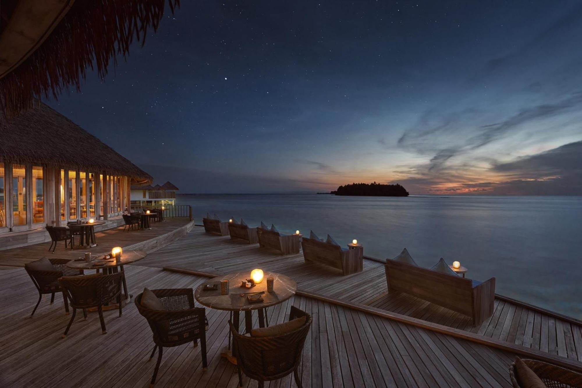 Como Maalifushi Luaran gambar