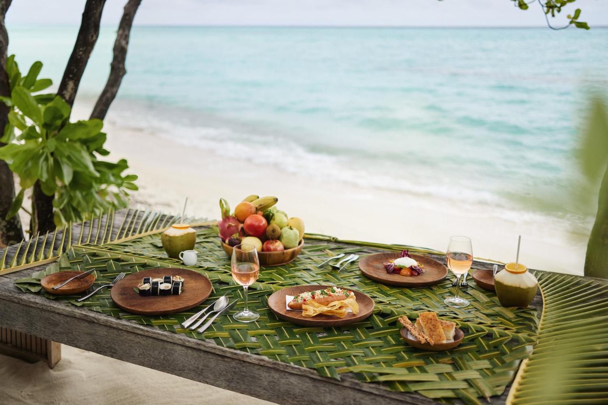 Como Maalifushi Luaran gambar