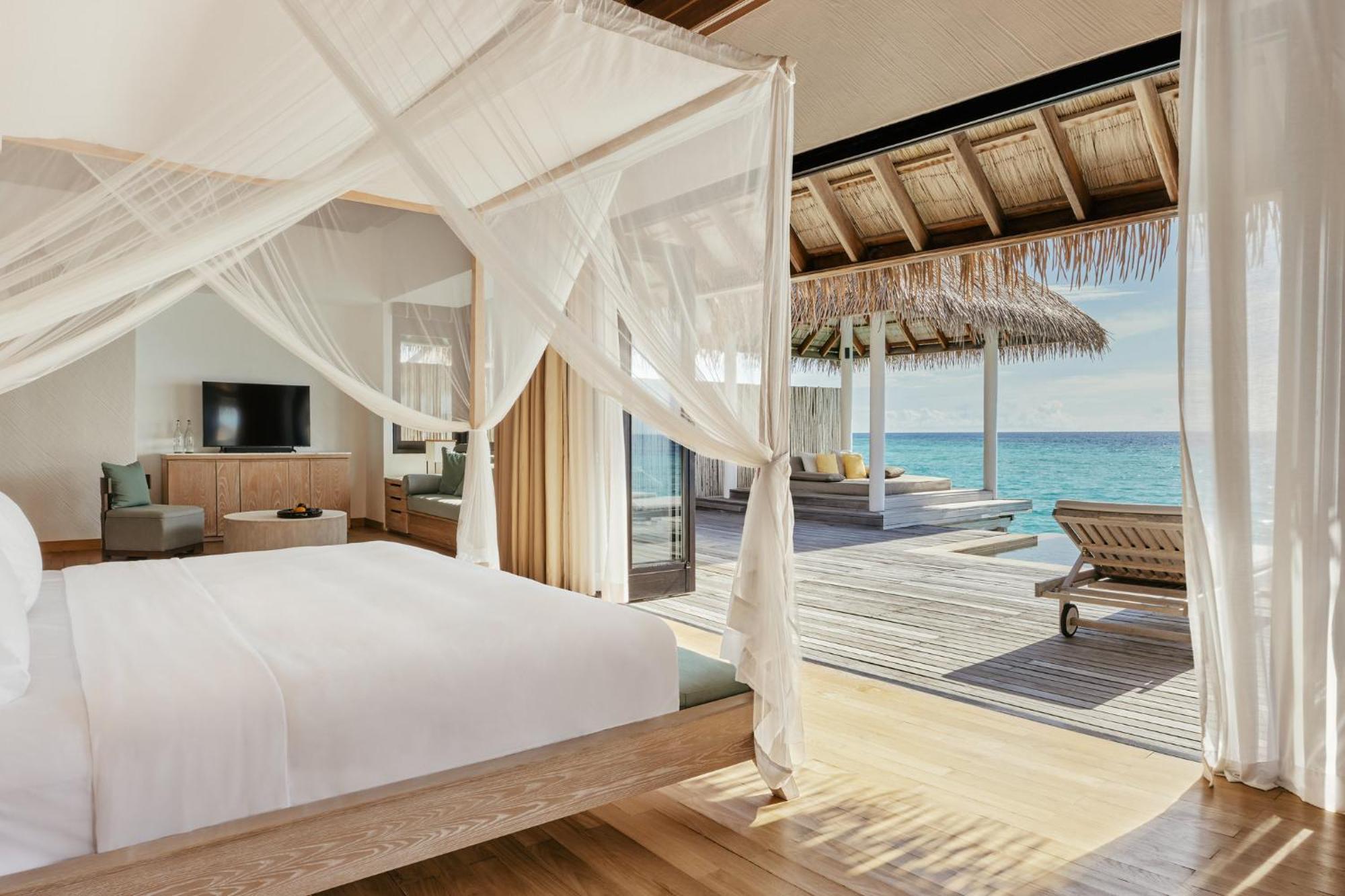 Como Maalifushi Luaran gambar