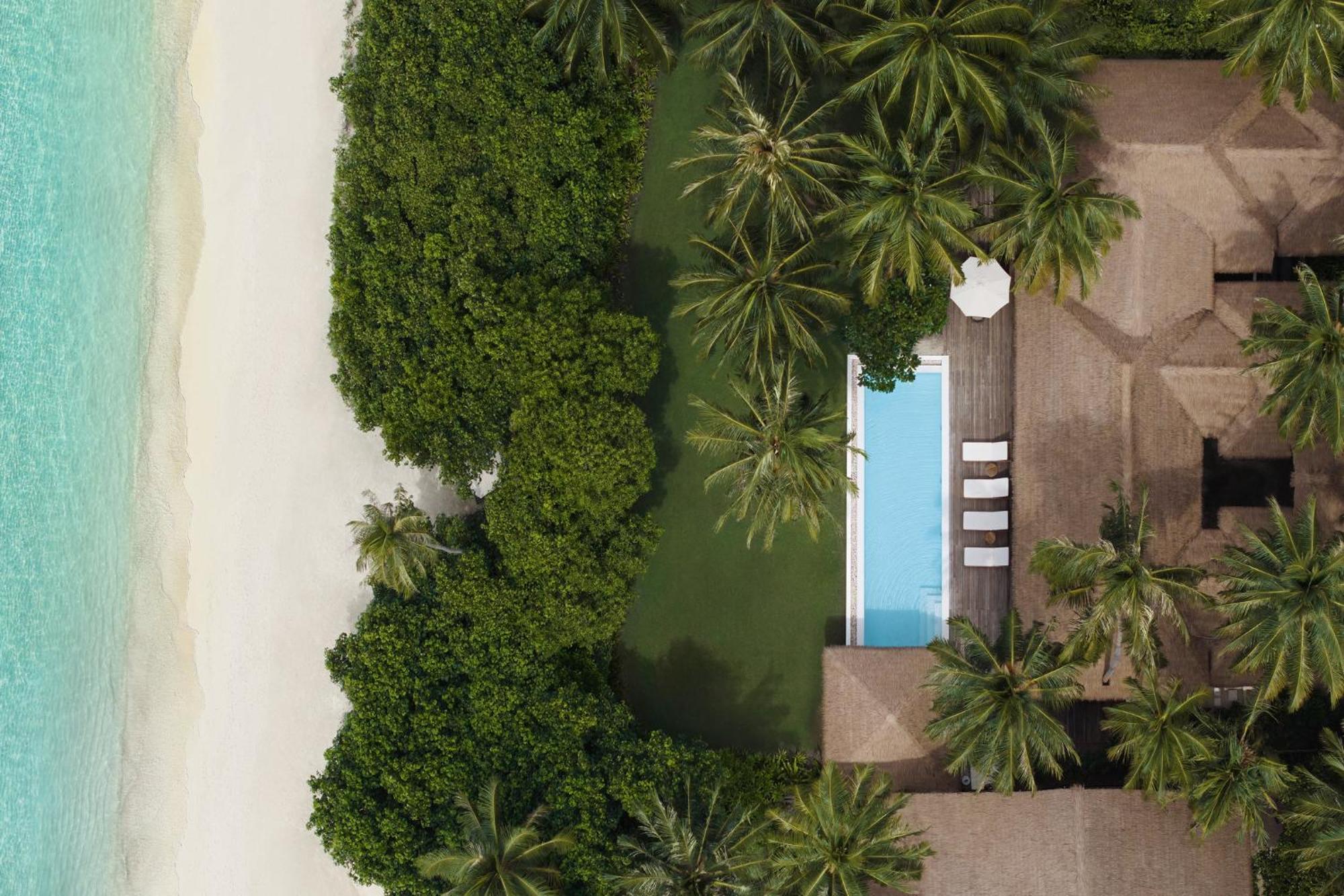 Como Maalifushi Luaran gambar