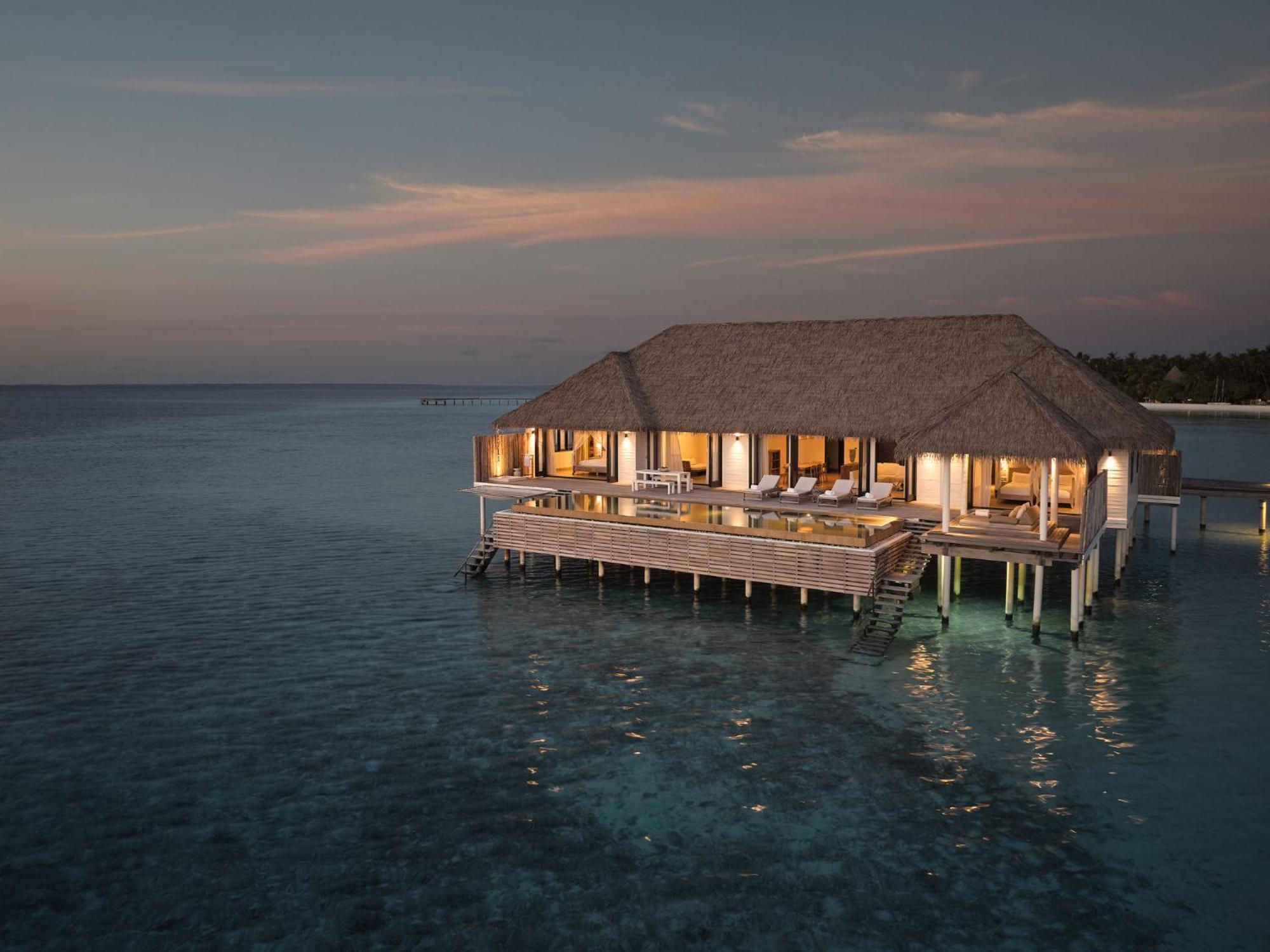 Como Maalifushi Luaran gambar