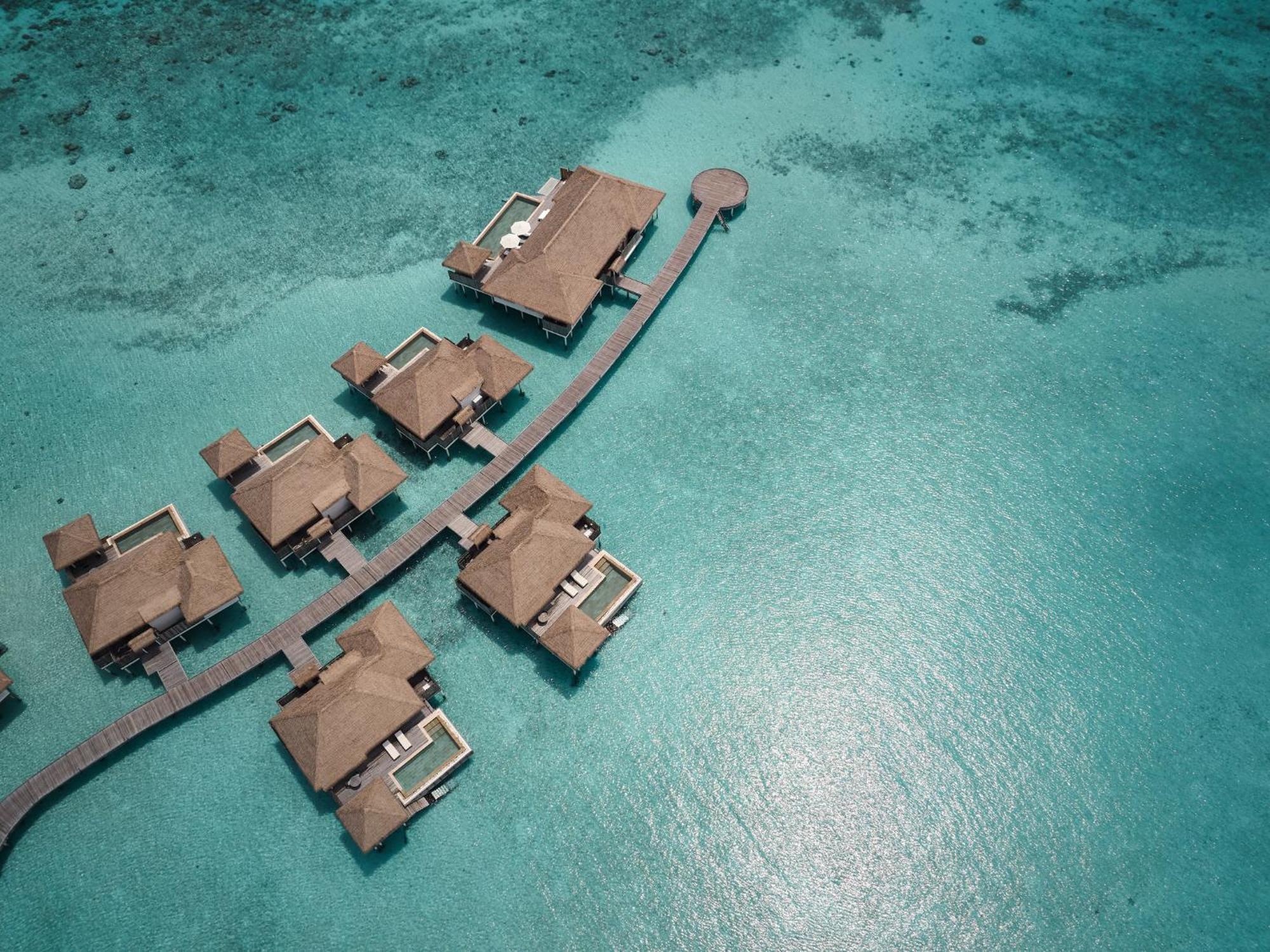 Como Maalifushi Luaran gambar