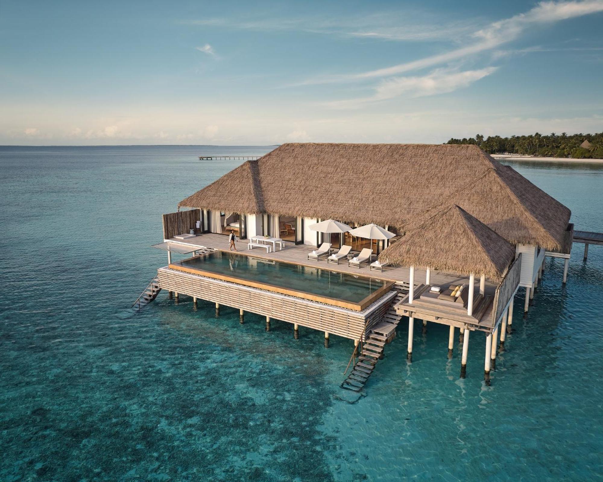 Como Maalifushi Luaran gambar