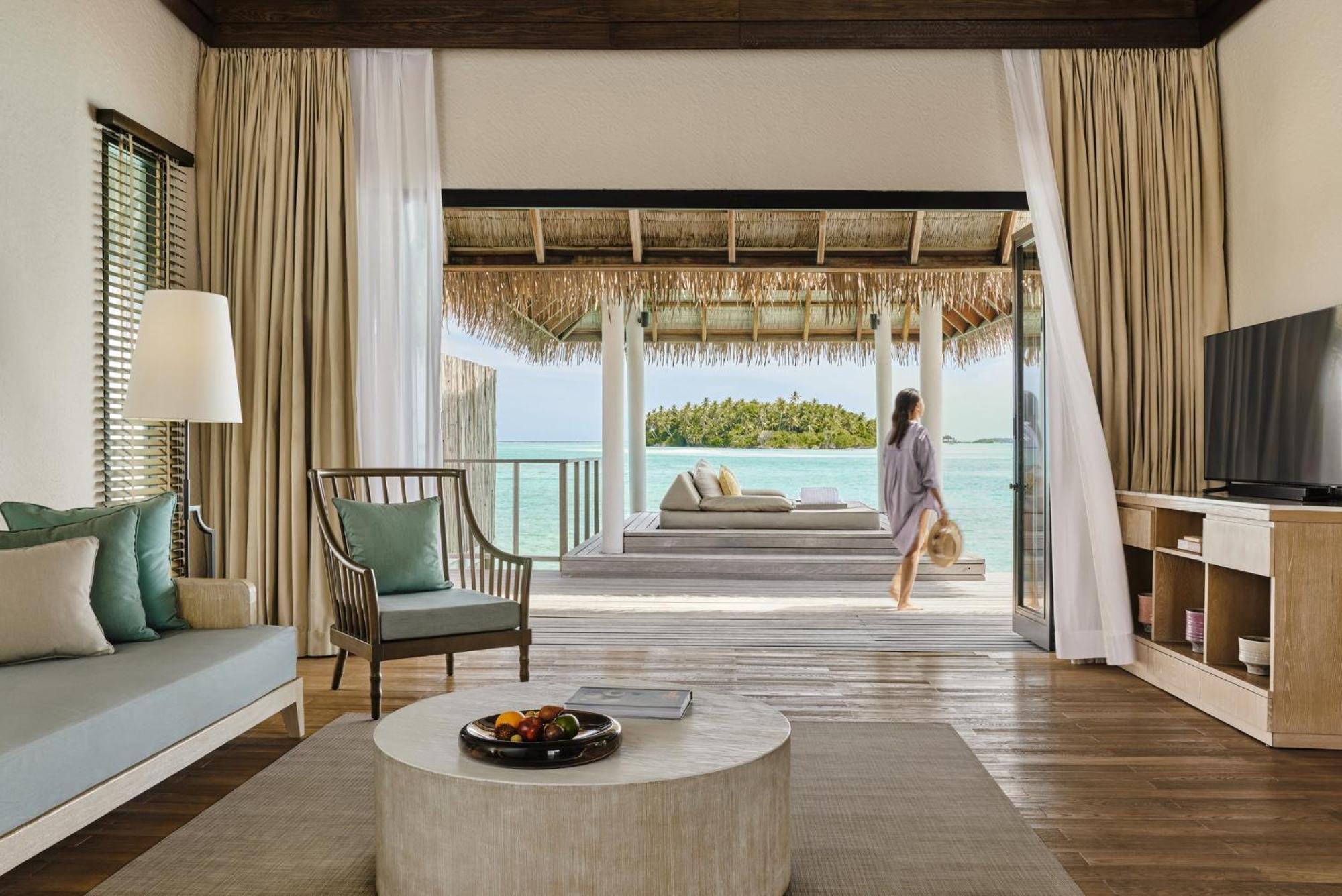 Como Maalifushi Luaran gambar