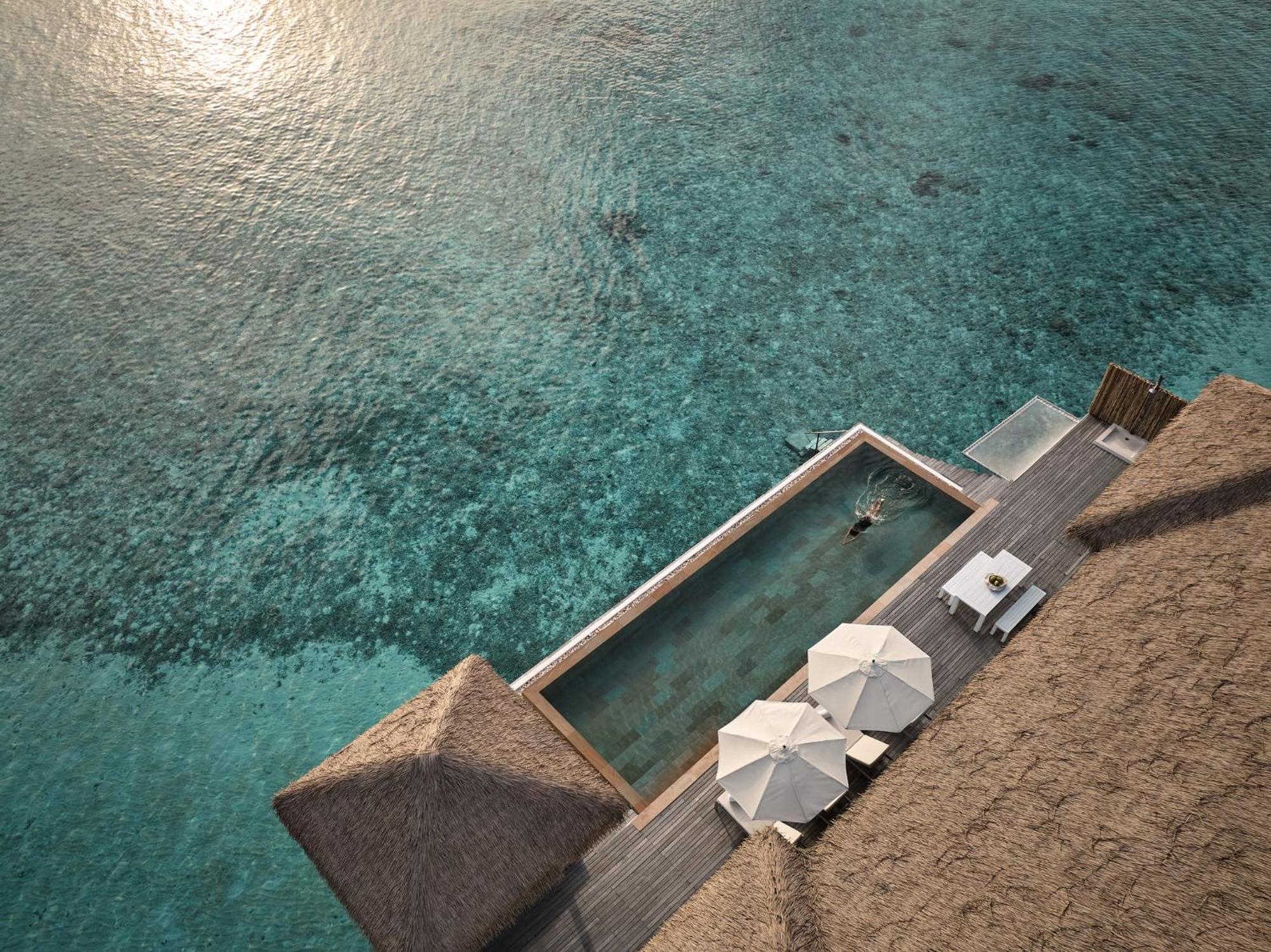 Como Maalifushi Luaran gambar